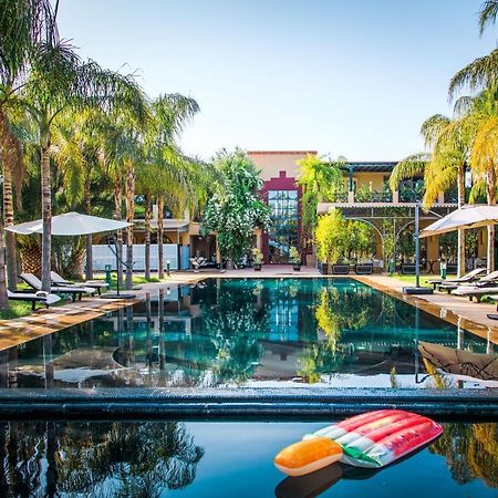Palais Mirage D'Atlas, Hotel De Luxe & Spa Ouled Jelal Zewnętrze zdjęcie