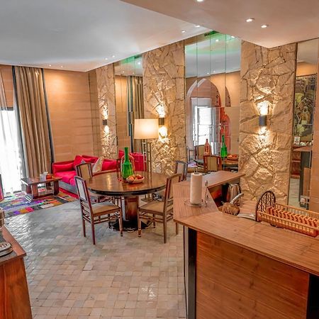 Palais Mirage D'Atlas, Hotel De Luxe & Spa Ouled Jelal Zewnętrze zdjęcie