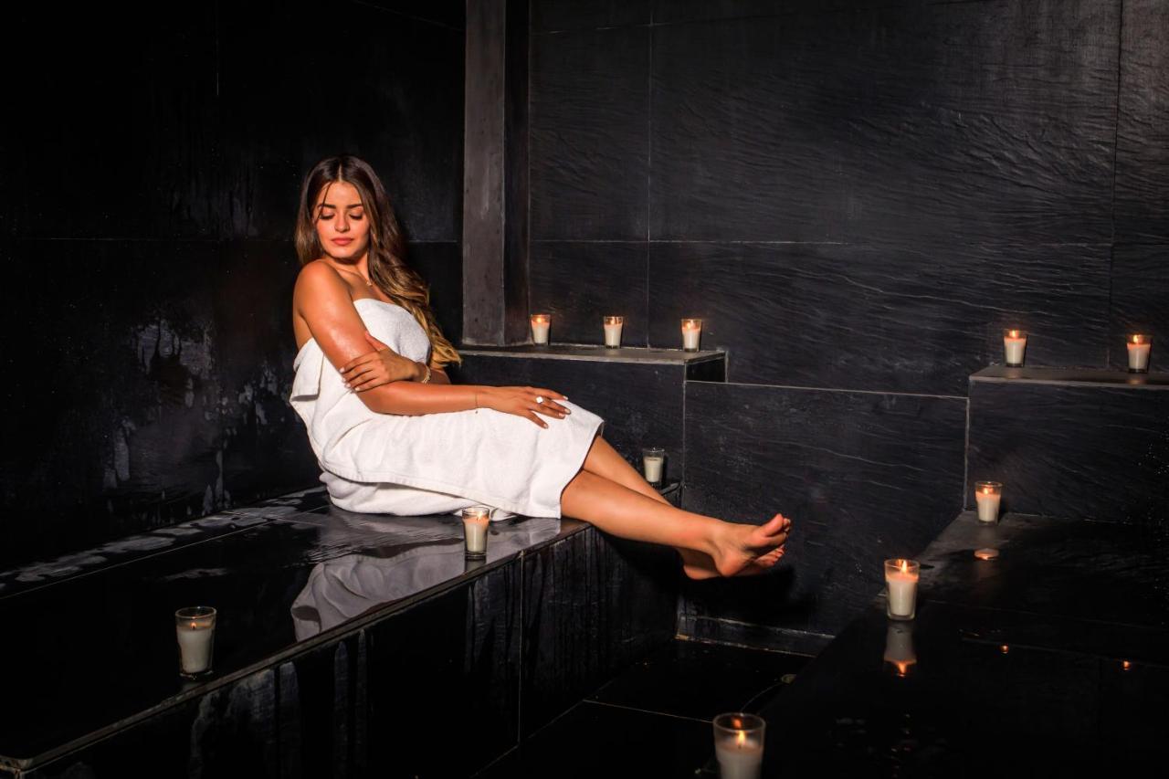Palais Mirage D'Atlas, Hotel De Luxe & Spa Ouled Jelal Zewnętrze zdjęcie
