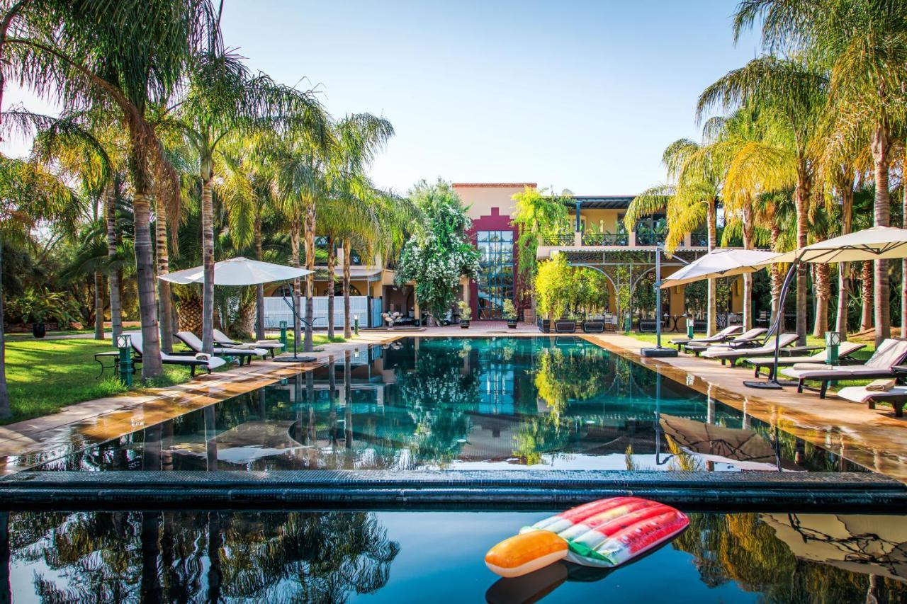 Palais Mirage D'Atlas, Hotel De Luxe & Spa Ouled Jelal Zewnętrze zdjęcie
