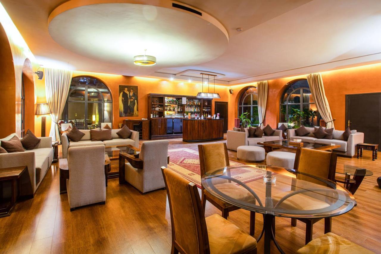 Palais Mirage D'Atlas, Hotel De Luxe & Spa Ouled Jelal Zewnętrze zdjęcie