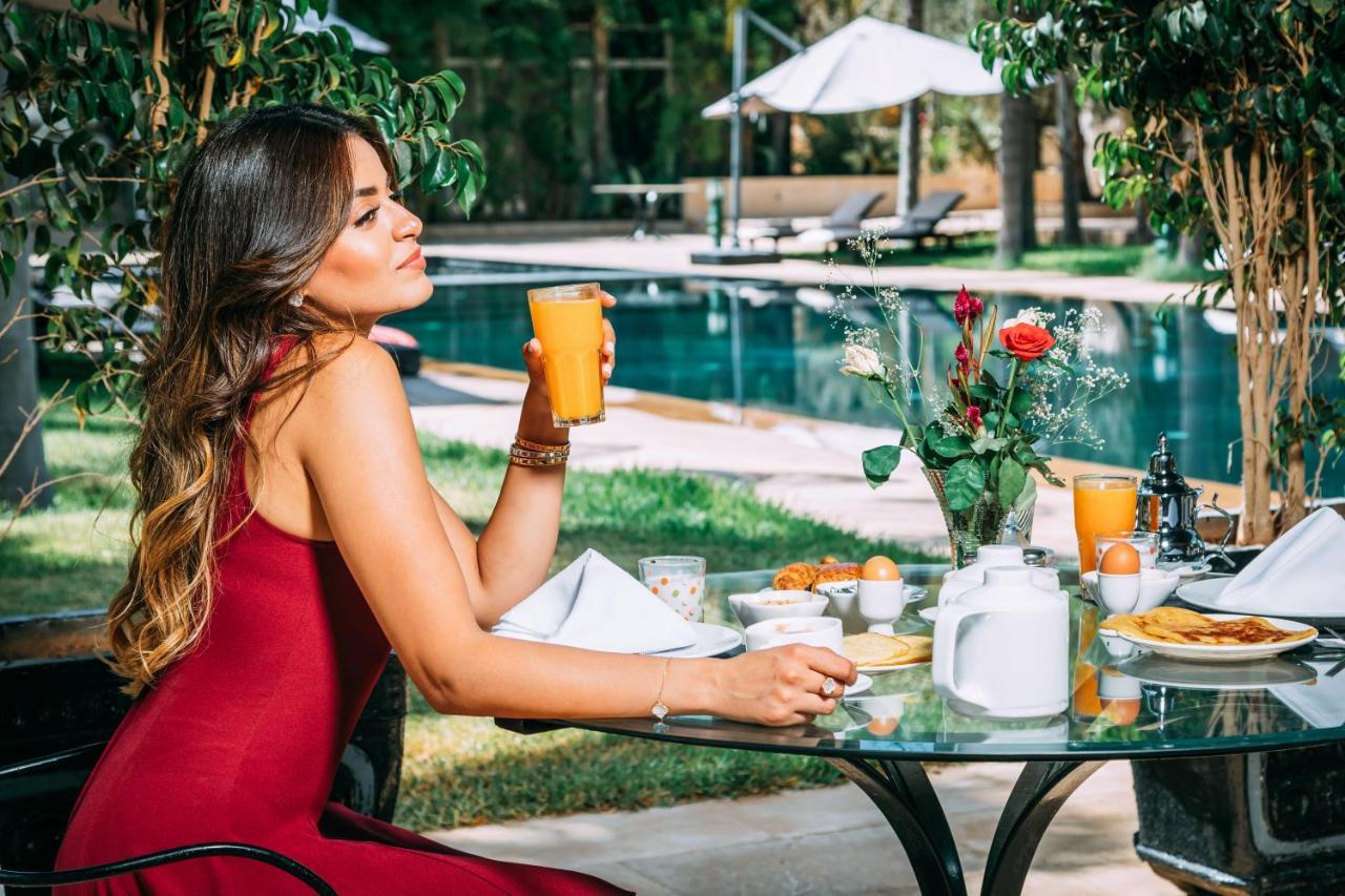 Palais Mirage D'Atlas, Hotel De Luxe & Spa Ouled Jelal Zewnętrze zdjęcie