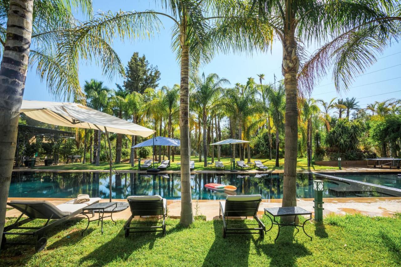 Palais Mirage D'Atlas, Hotel De Luxe & Spa Ouled Jelal Zewnętrze zdjęcie