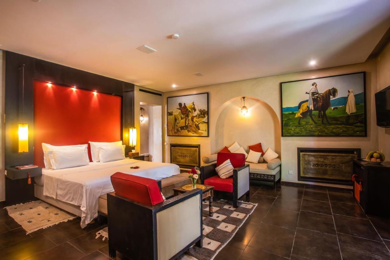 Palais Mirage D'Atlas, Hotel De Luxe & Spa Ouled Jelal Zewnętrze zdjęcie