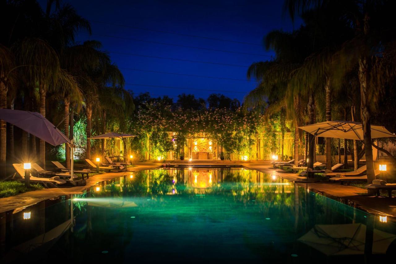 Palais Mirage D'Atlas, Hotel De Luxe & Spa Ouled Jelal Zewnętrze zdjęcie
