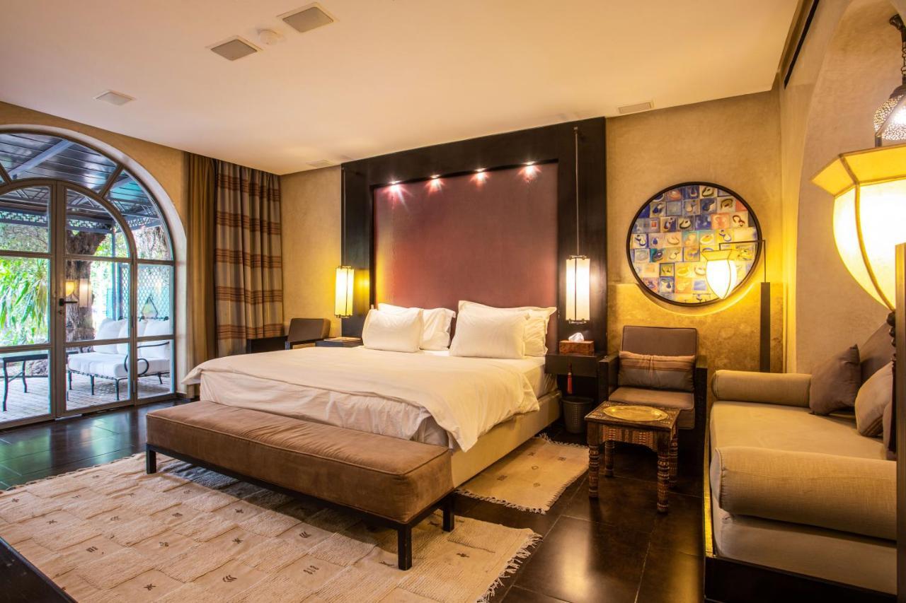 Palais Mirage D'Atlas, Hotel De Luxe & Spa Ouled Jelal Zewnętrze zdjęcie