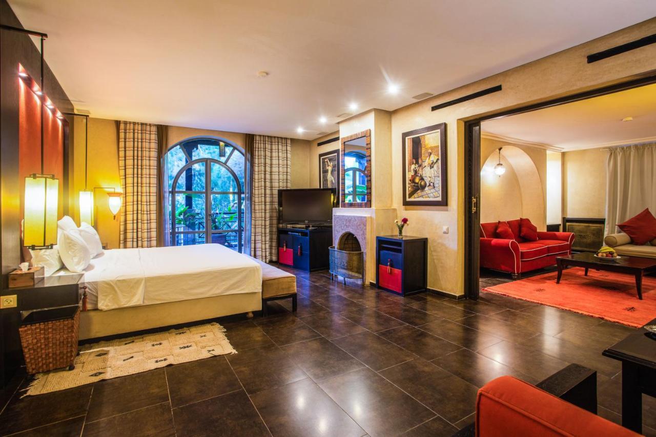 Palais Mirage D'Atlas, Hotel De Luxe & Spa Ouled Jelal Zewnętrze zdjęcie
