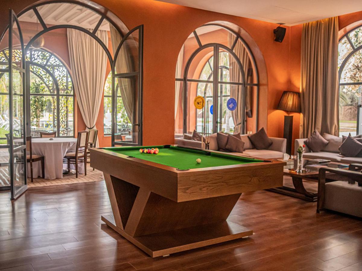 Palais Mirage D'Atlas, Hotel De Luxe & Spa Ouled Jelal Zewnętrze zdjęcie