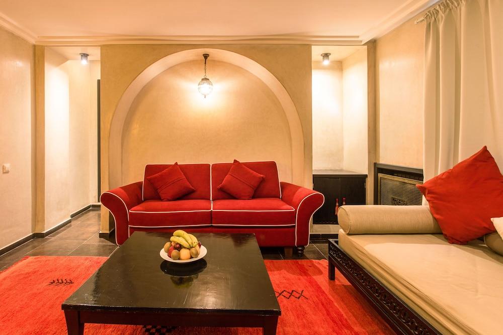 Palais Mirage D'Atlas, Hotel De Luxe & Spa Ouled Jelal Zewnętrze zdjęcie