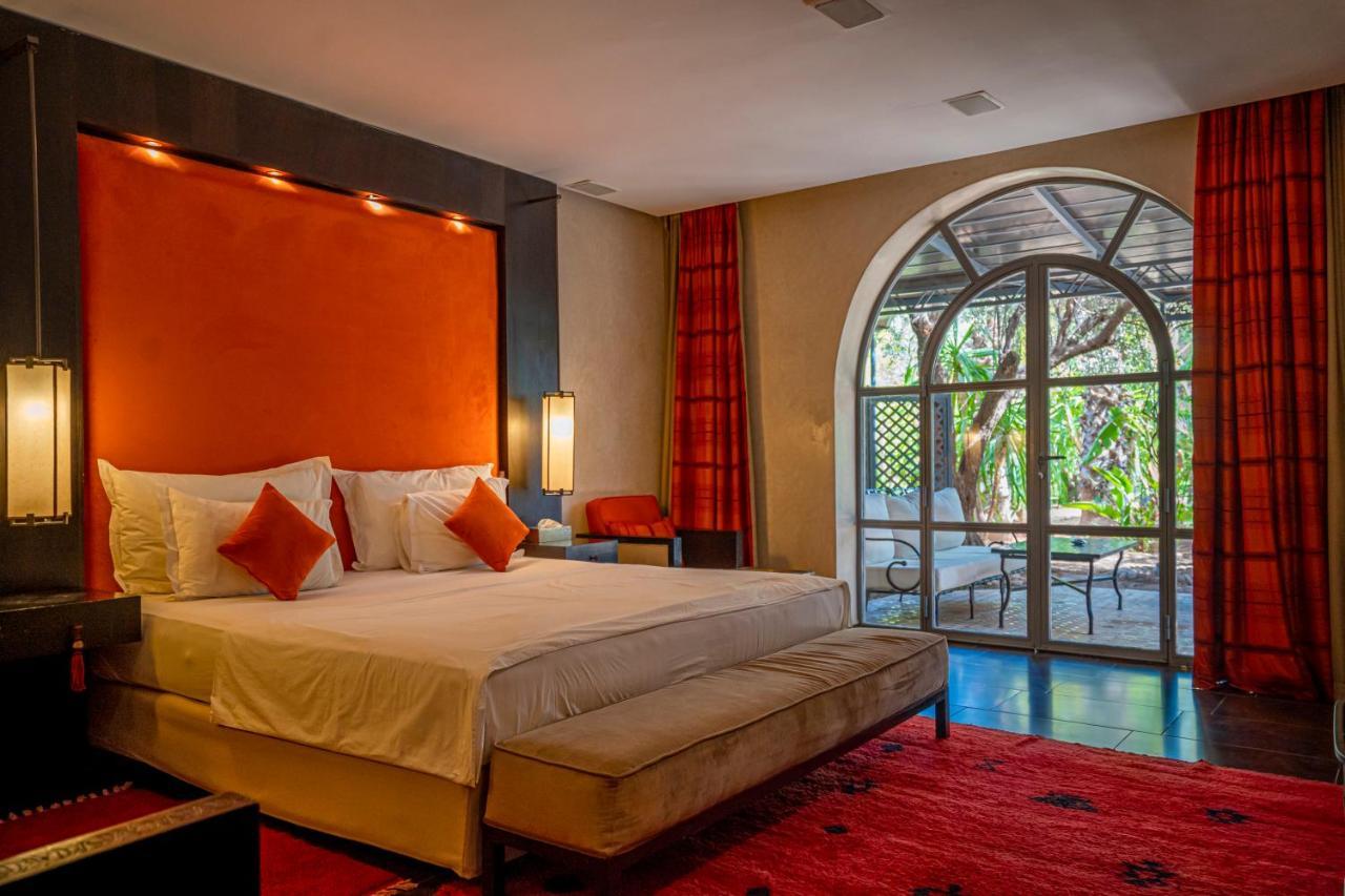 Palais Mirage D'Atlas, Hotel De Luxe & Spa Ouled Jelal Zewnętrze zdjęcie