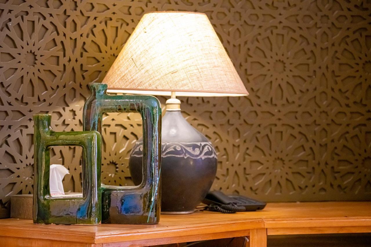 Palais Mirage D'Atlas, Hotel De Luxe & Spa Ouled Jelal Zewnętrze zdjęcie