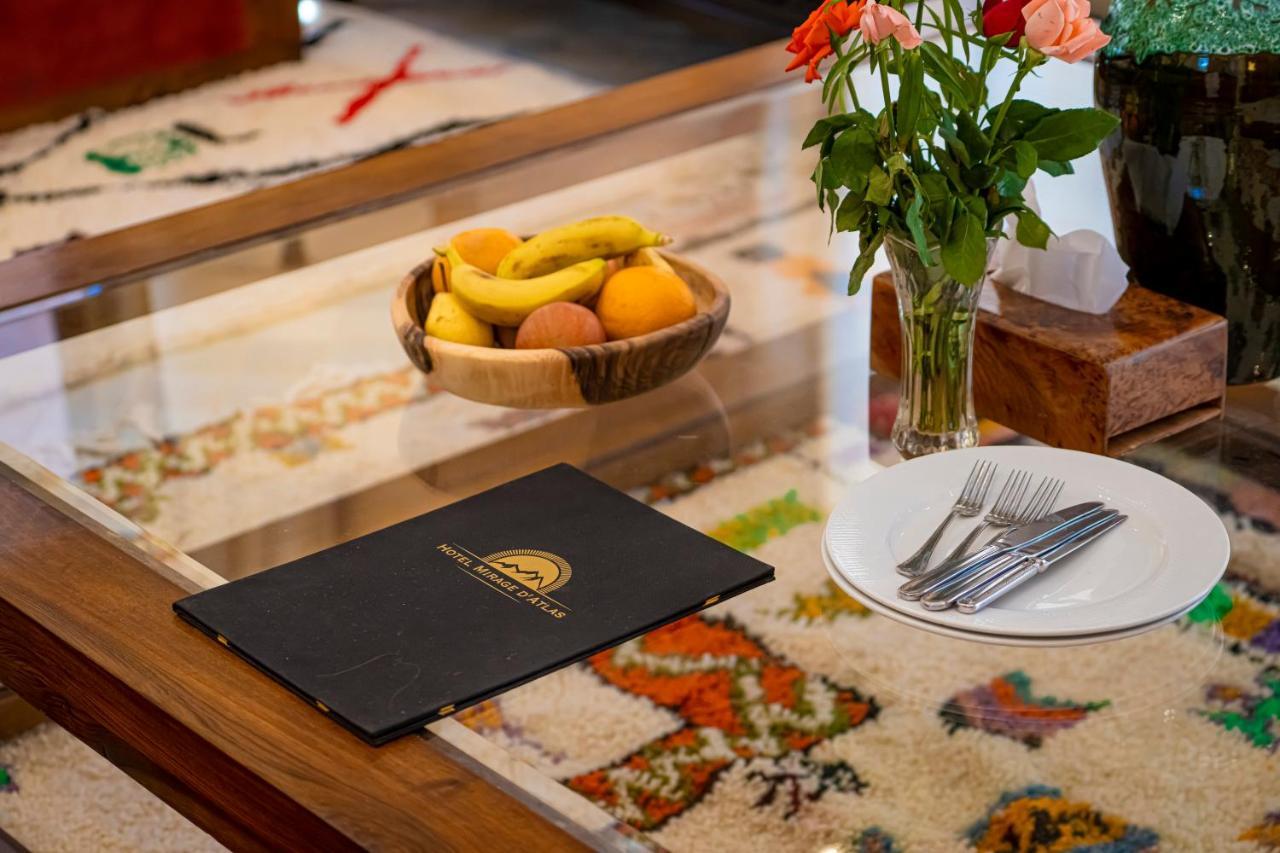 Palais Mirage D'Atlas, Hotel De Luxe & Spa Ouled Jelal Zewnętrze zdjęcie