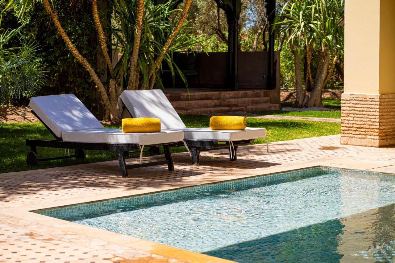 Palais Mirage D'Atlas, Hotel De Luxe & Spa Ouled Jelal Zewnętrze zdjęcie