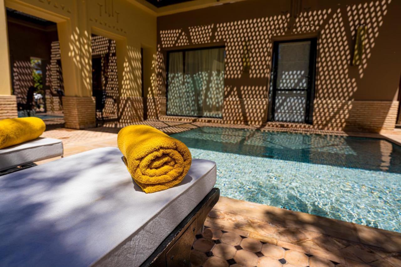 Palais Mirage D'Atlas, Hotel De Luxe & Spa Ouled Jelal Zewnętrze zdjęcie
