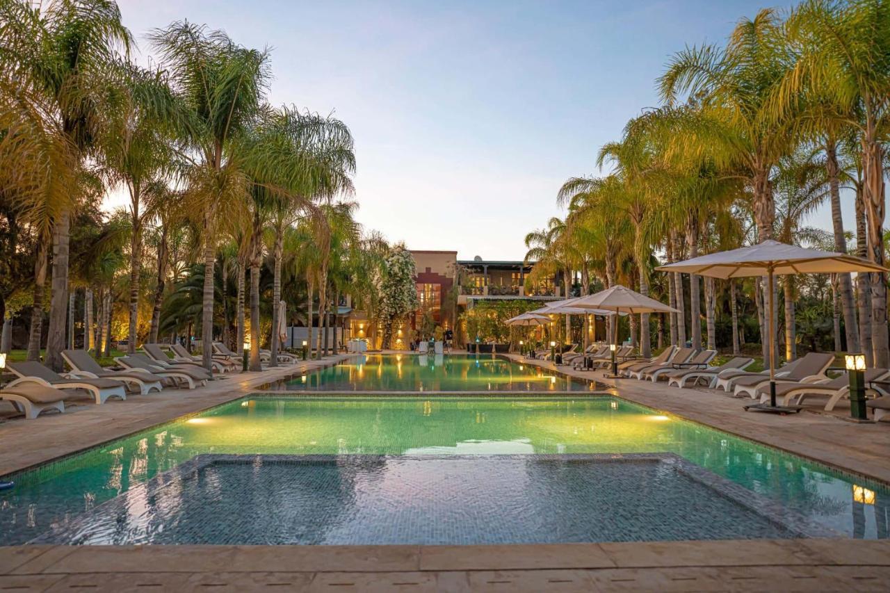 Palais Mirage D'Atlas, Hotel De Luxe & Spa Ouled Jelal Zewnętrze zdjęcie