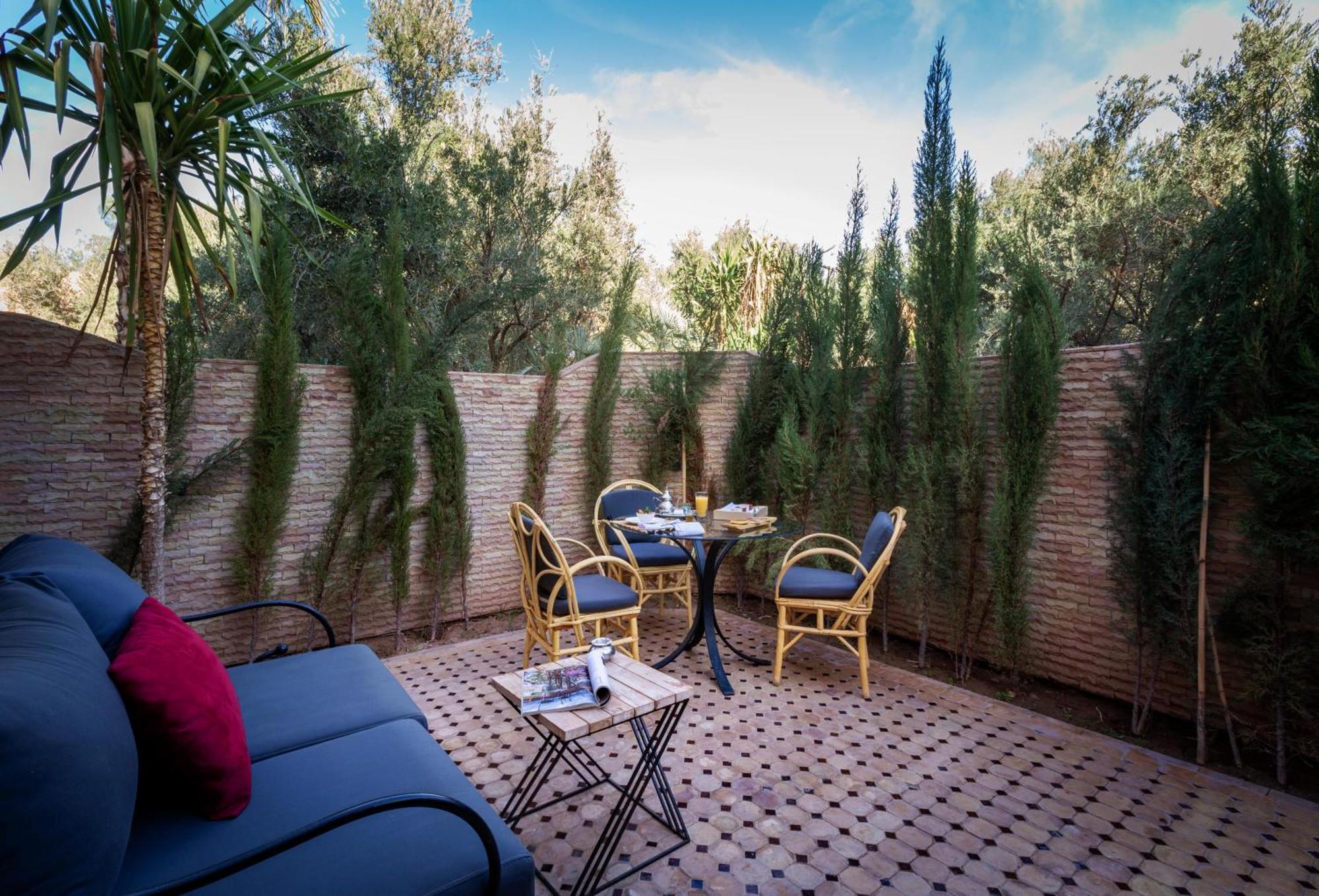 Palais Mirage D'Atlas, Hotel De Luxe & Spa Ouled Jelal Zewnętrze zdjęcie
