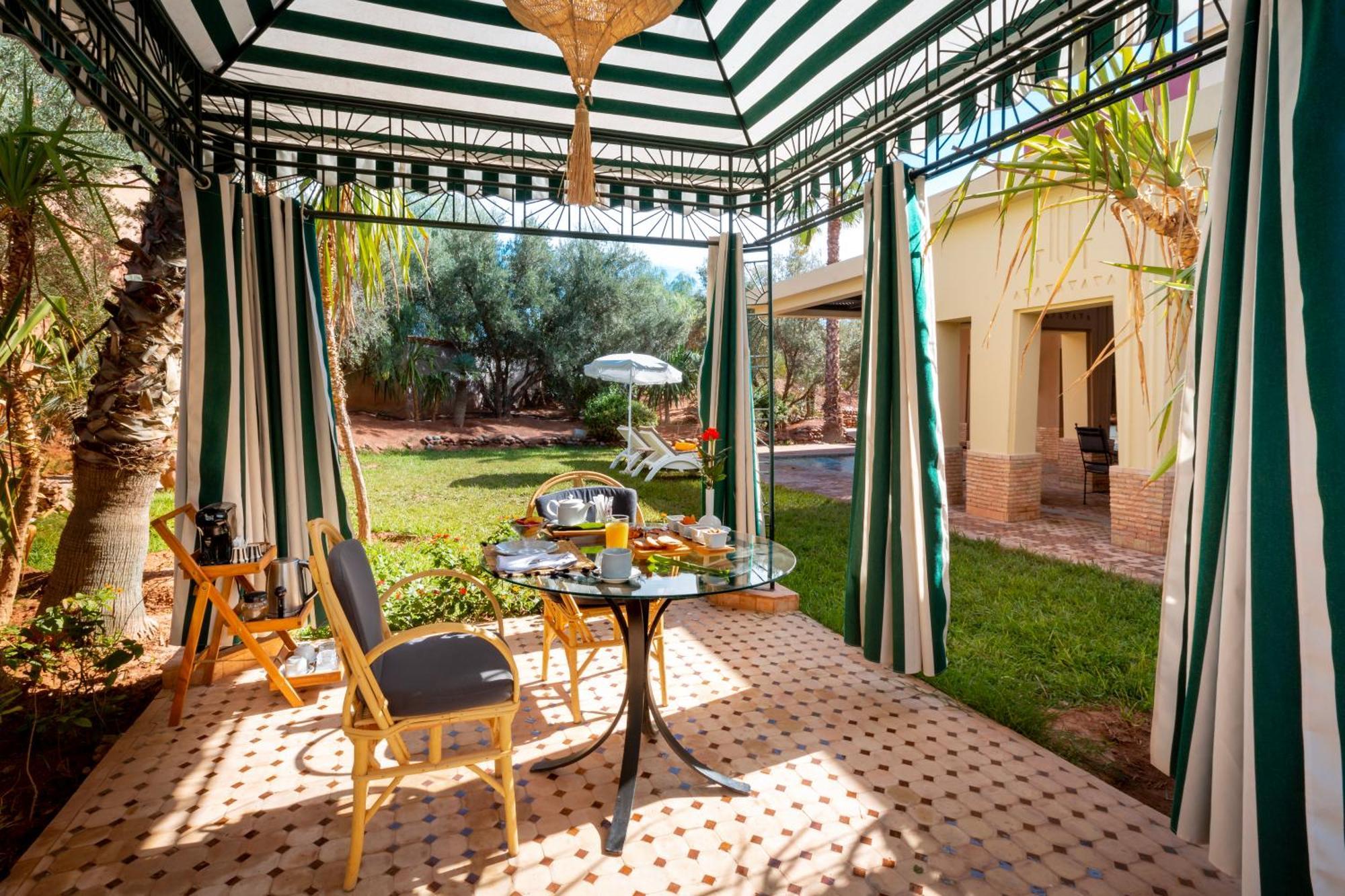 Palais Mirage D'Atlas, Hotel De Luxe & Spa Ouled Jelal Zewnętrze zdjęcie