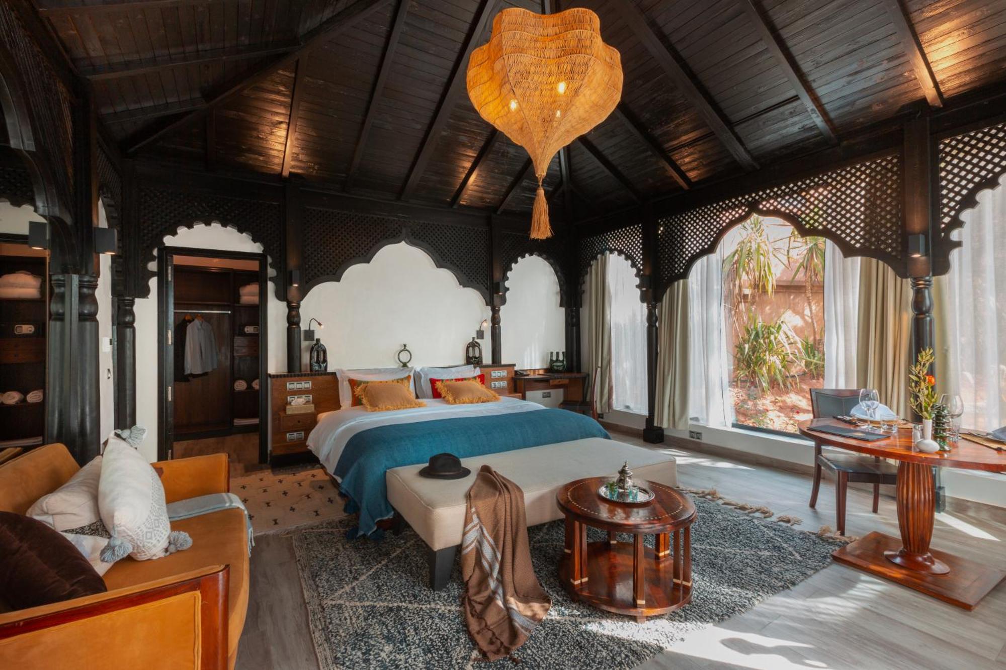 Palais Mirage D'Atlas, Hotel De Luxe & Spa Ouled Jelal Zewnętrze zdjęcie