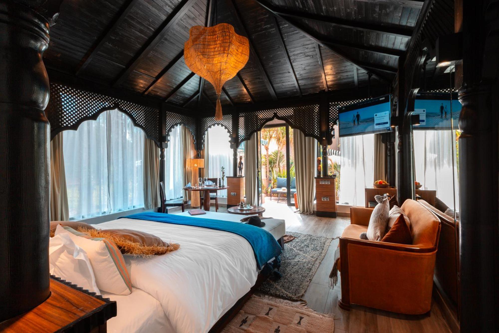 Palais Mirage D'Atlas, Hotel De Luxe & Spa Ouled Jelal Zewnętrze zdjęcie