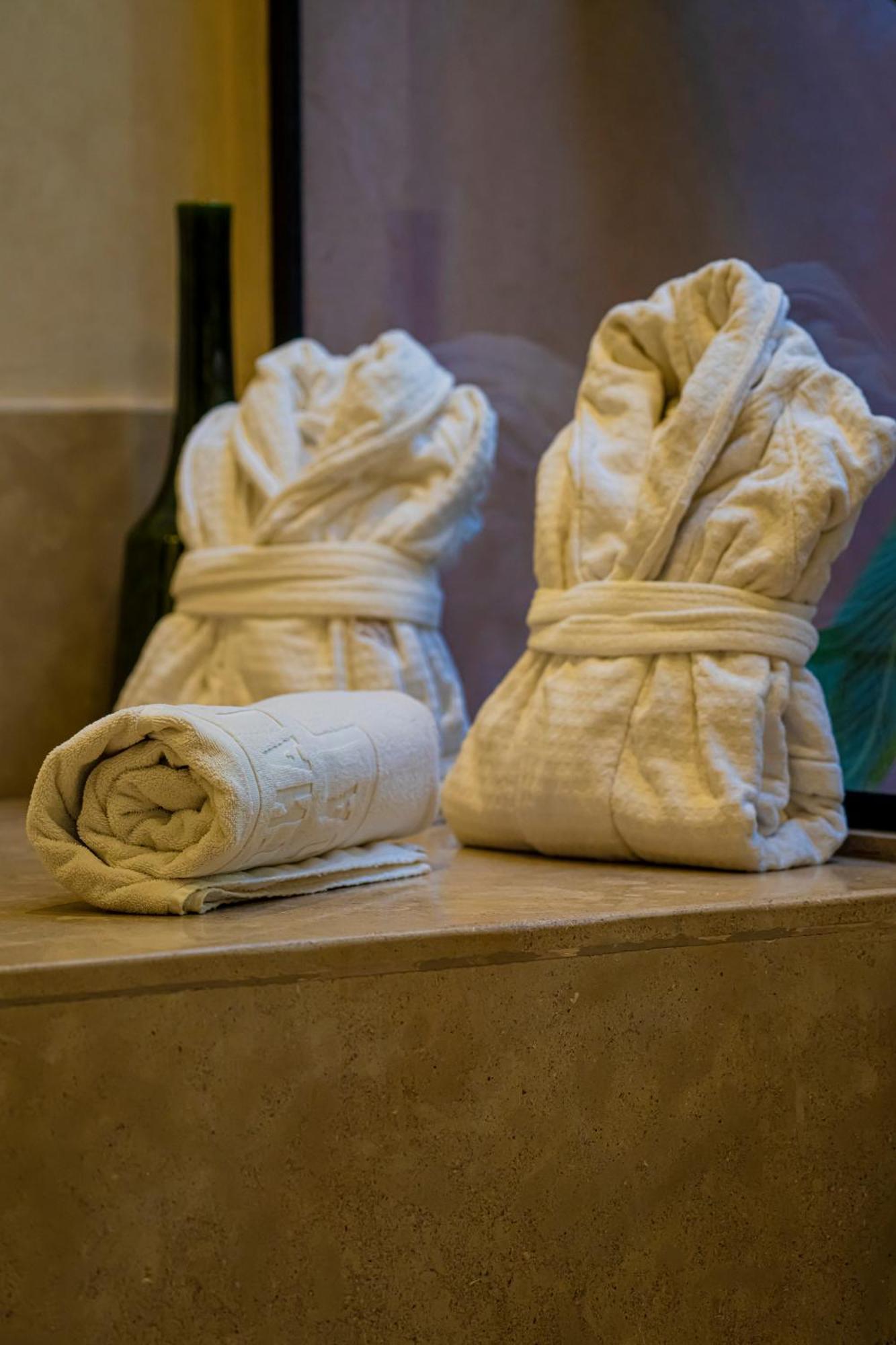 Palais Mirage D'Atlas, Hotel De Luxe & Spa Ouled Jelal Zewnętrze zdjęcie