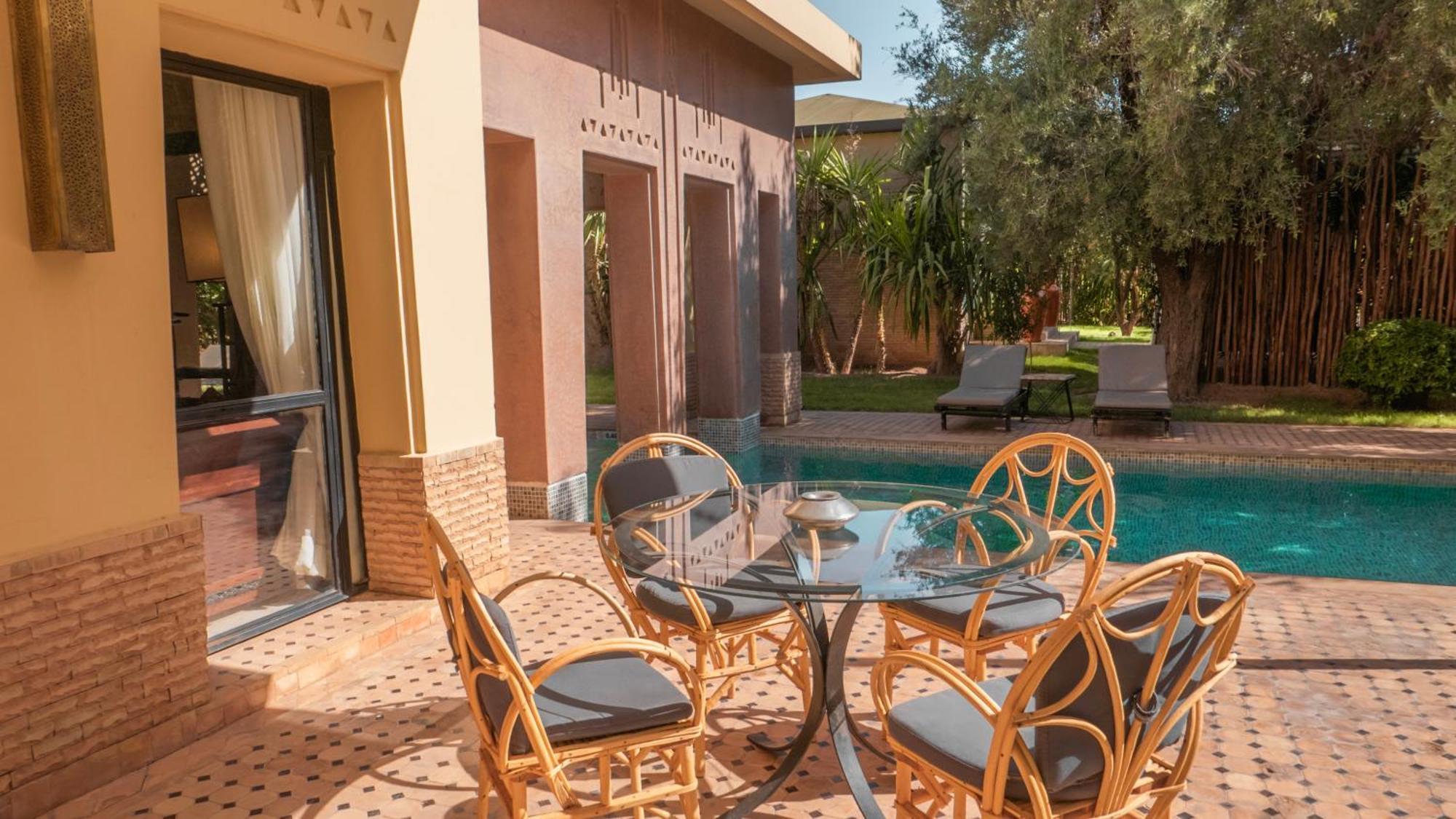 Palais Mirage D'Atlas, Hotel De Luxe & Spa Ouled Jelal Zewnętrze zdjęcie