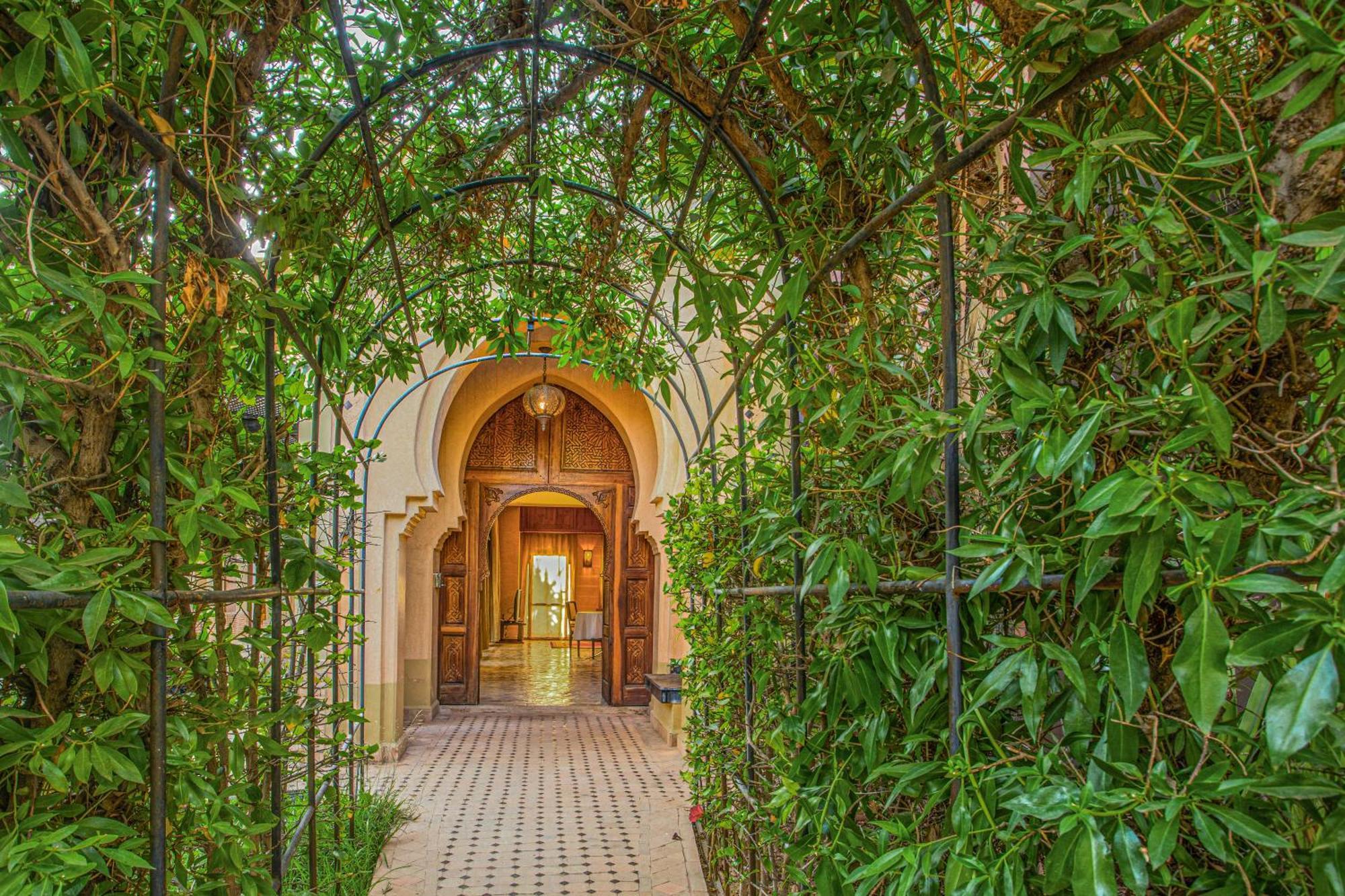 Palais Mirage D'Atlas, Hotel De Luxe & Spa Ouled Jelal Zewnętrze zdjęcie
