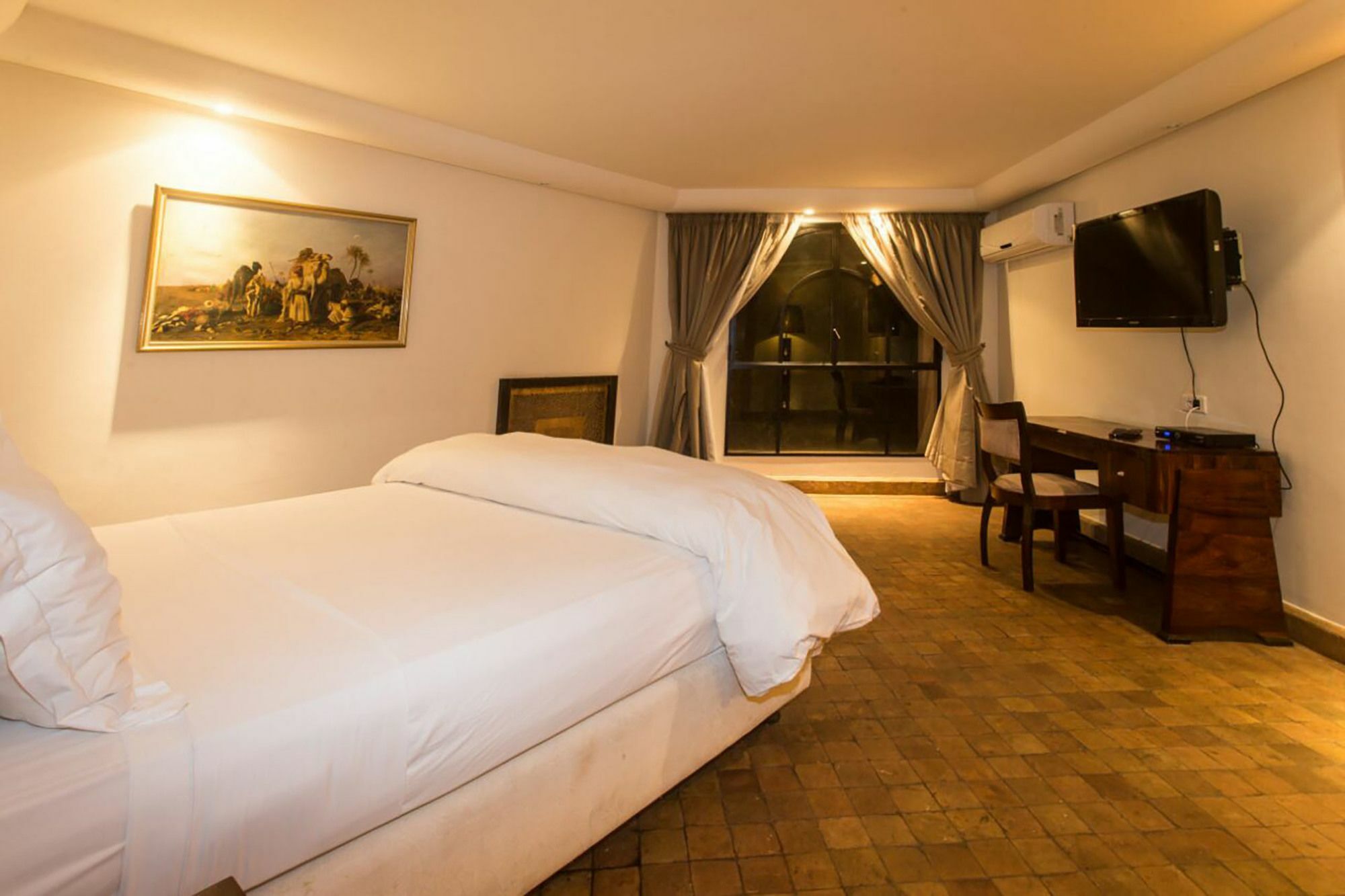 Palais Mirage D'Atlas, Hotel De Luxe & Spa Ouled Jelal Zewnętrze zdjęcie