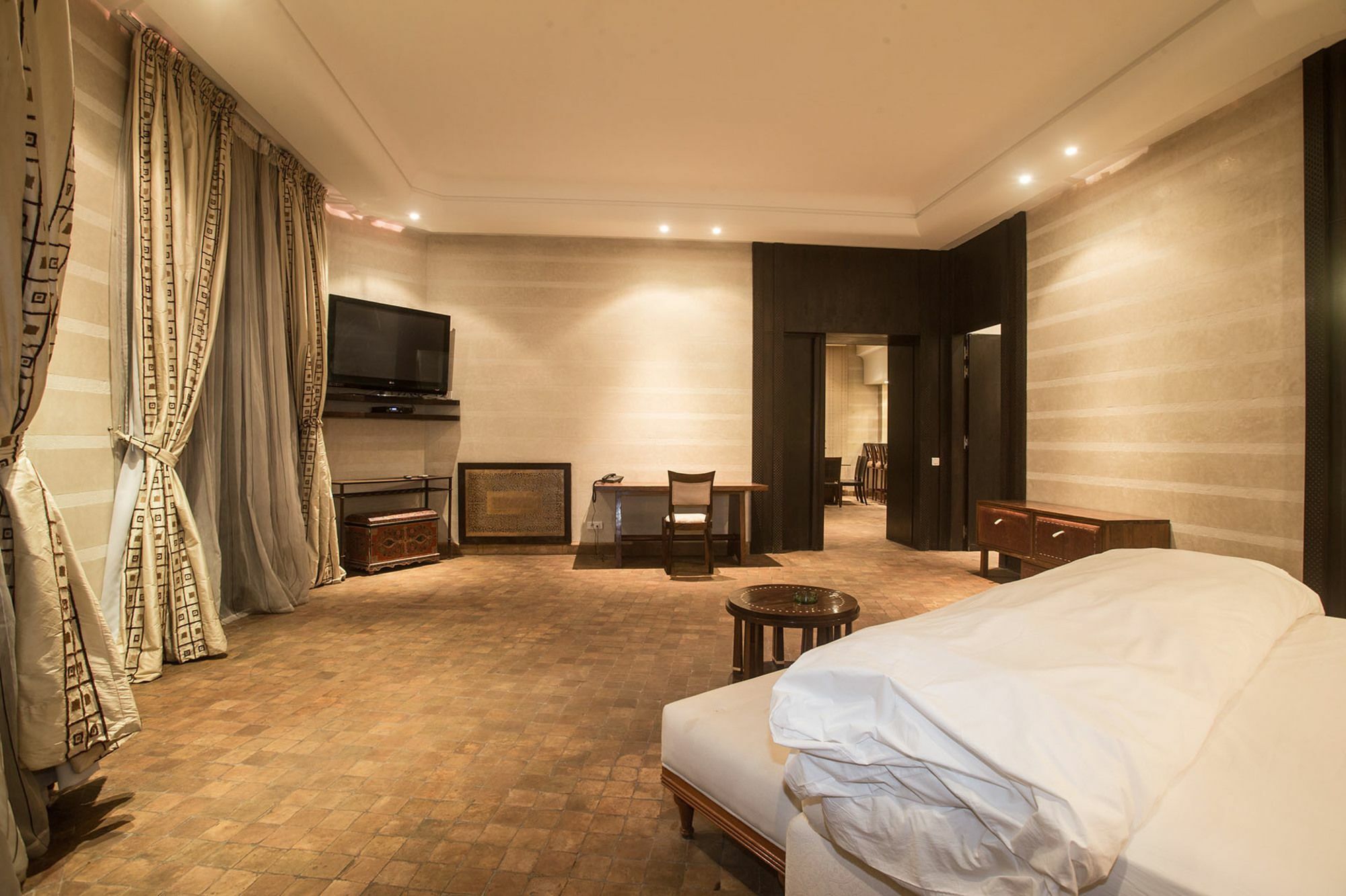 Palais Mirage D'Atlas, Hotel De Luxe & Spa Ouled Jelal Zewnętrze zdjęcie