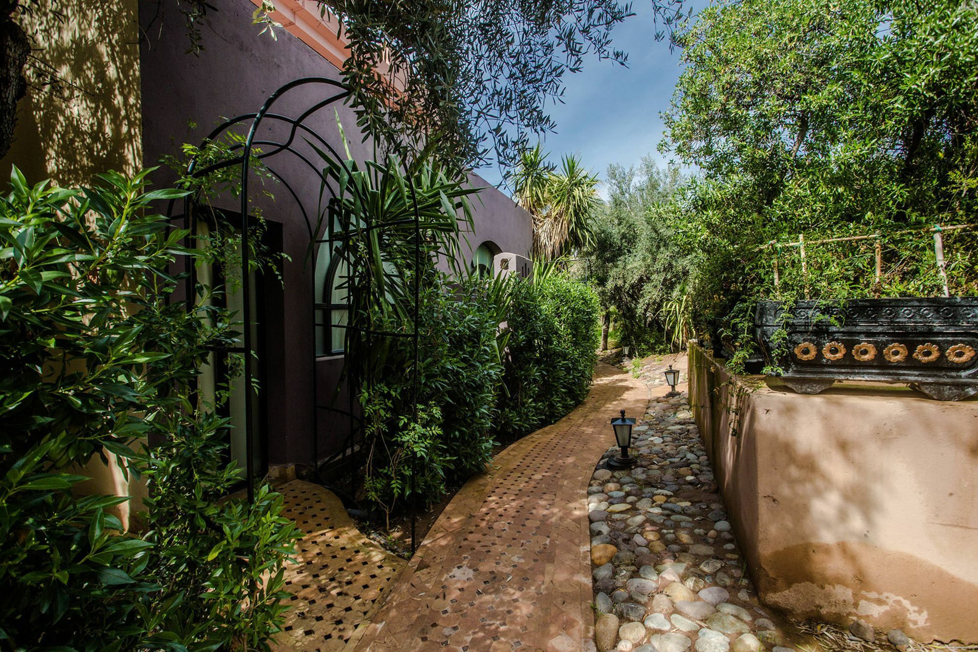 Palais Mirage D'Atlas, Hotel De Luxe & Spa Ouled Jelal Zewnętrze zdjęcie