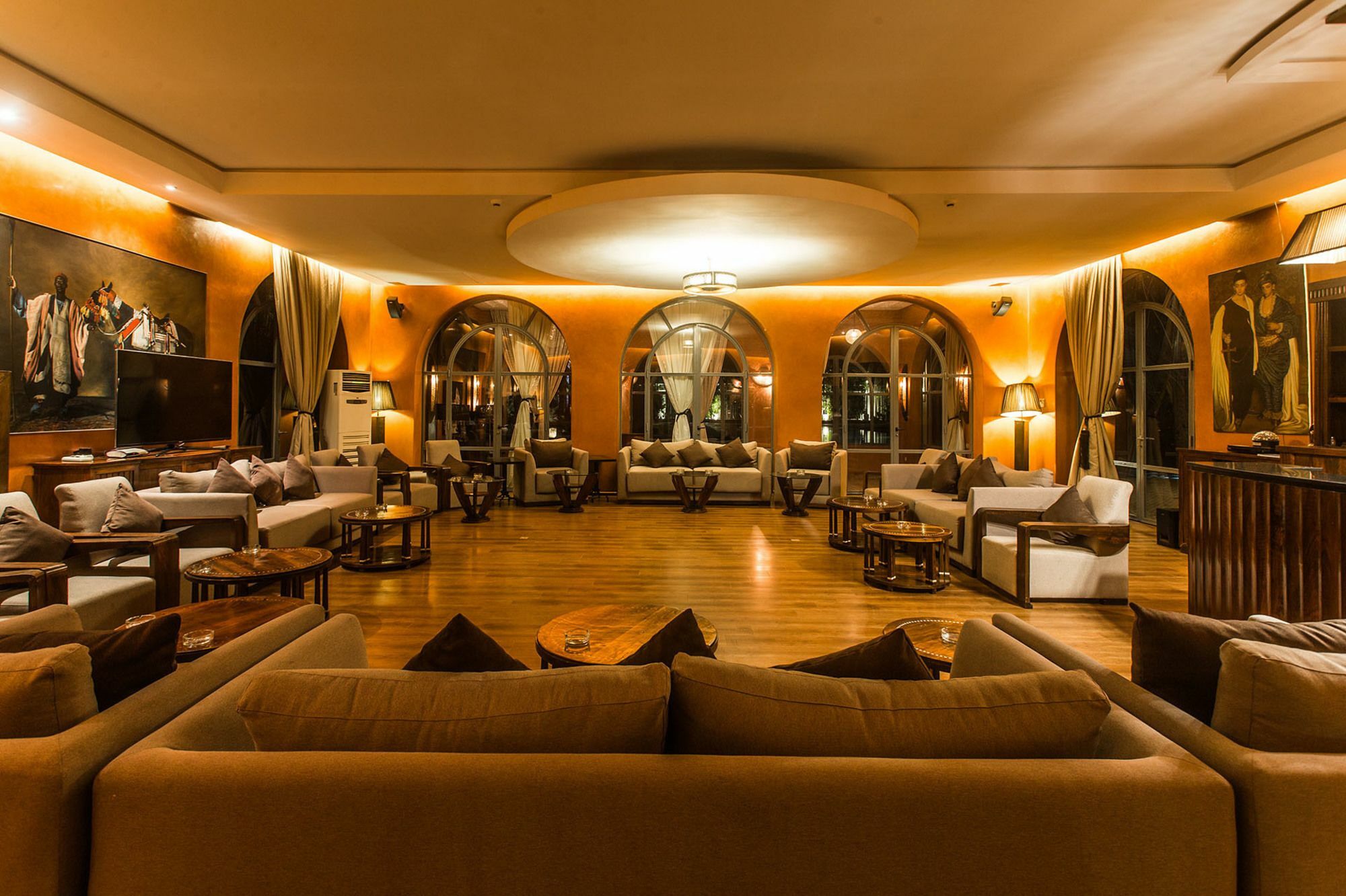 Palais Mirage D'Atlas, Hotel De Luxe & Spa Ouled Jelal Zewnętrze zdjęcie
