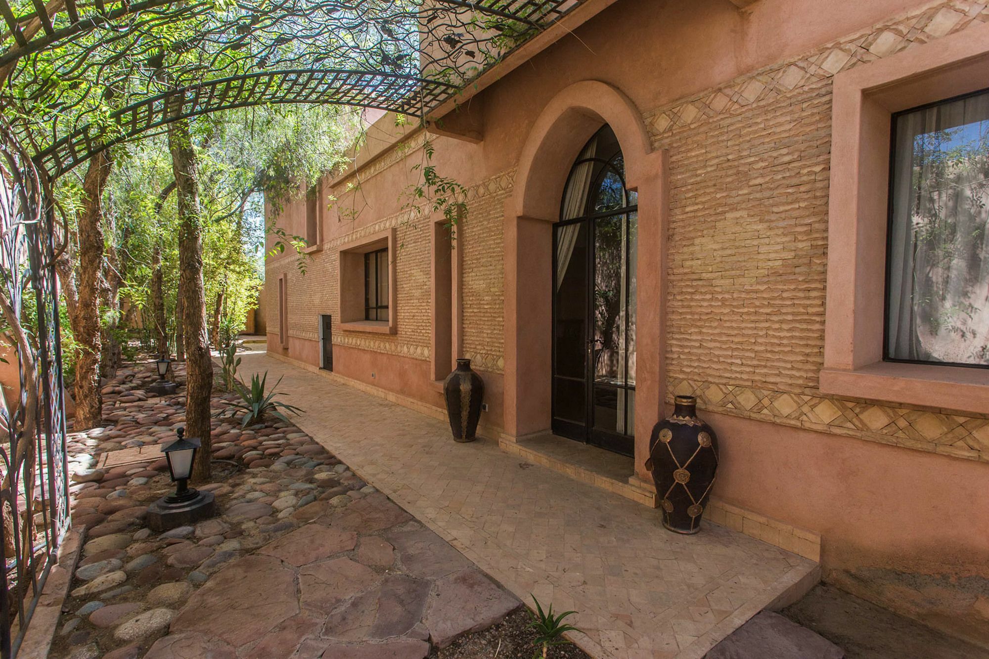 Palais Mirage D'Atlas, Hotel De Luxe & Spa Ouled Jelal Zewnętrze zdjęcie
