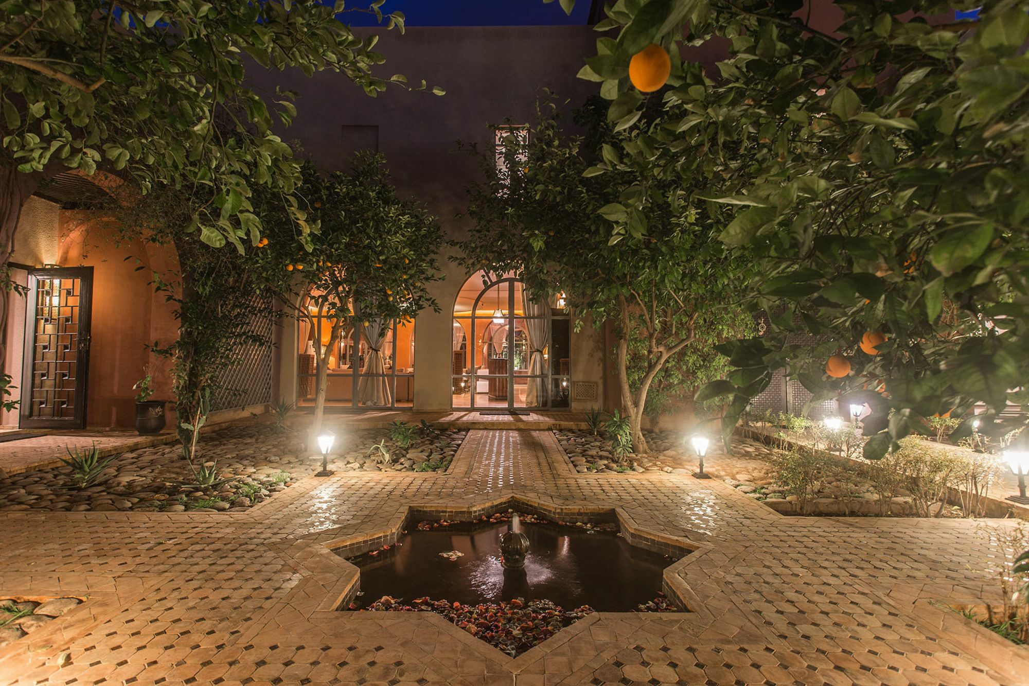 Palais Mirage D'Atlas, Hotel De Luxe & Spa Ouled Jelal Zewnętrze zdjęcie
