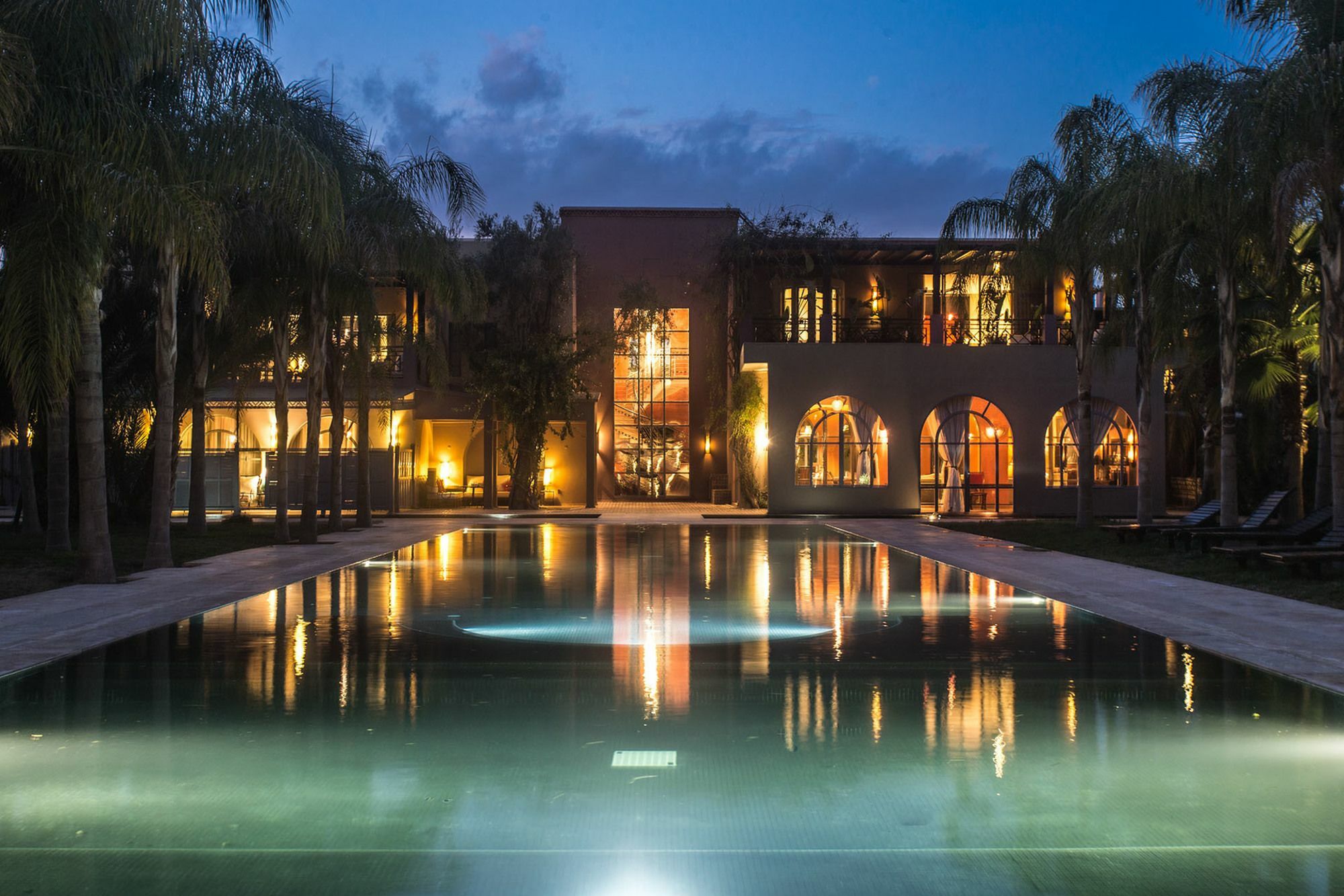 Palais Mirage D'Atlas, Hotel De Luxe & Spa Ouled Jelal Zewnętrze zdjęcie
