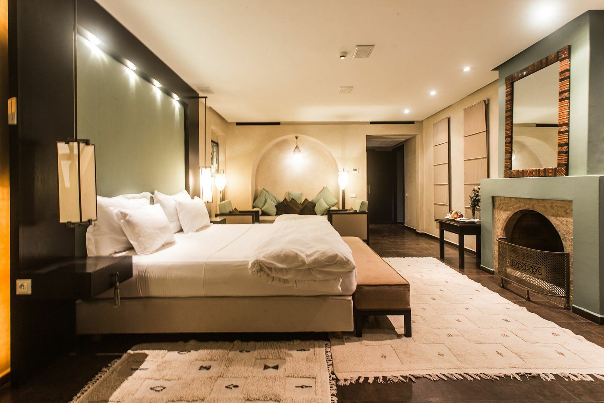 Palais Mirage D'Atlas, Hotel De Luxe & Spa Ouled Jelal Zewnętrze zdjęcie