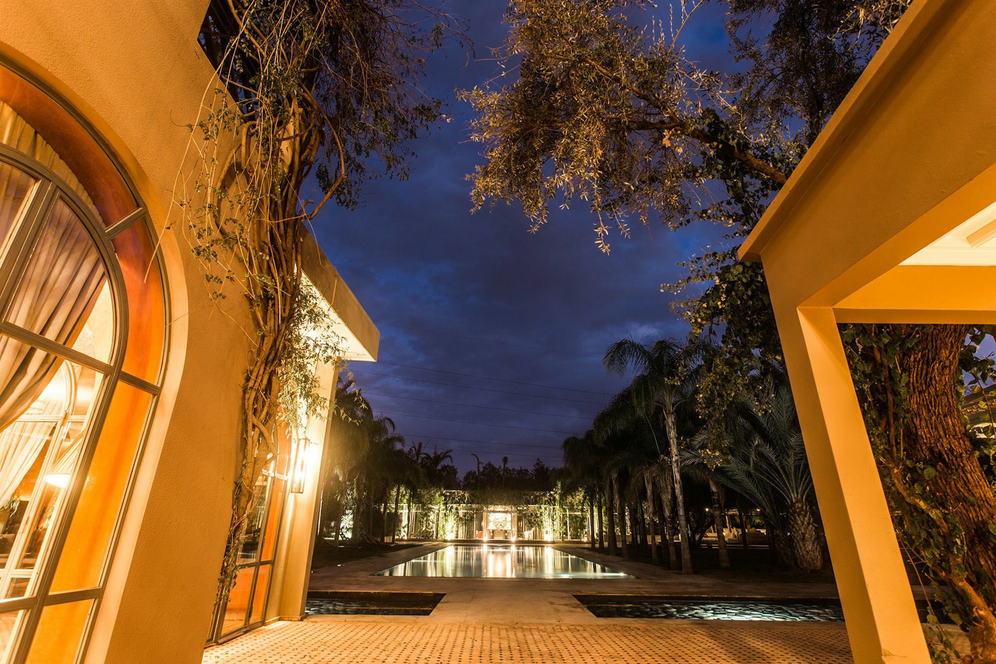 Palais Mirage D'Atlas, Hotel De Luxe & Spa Ouled Jelal Zewnętrze zdjęcie